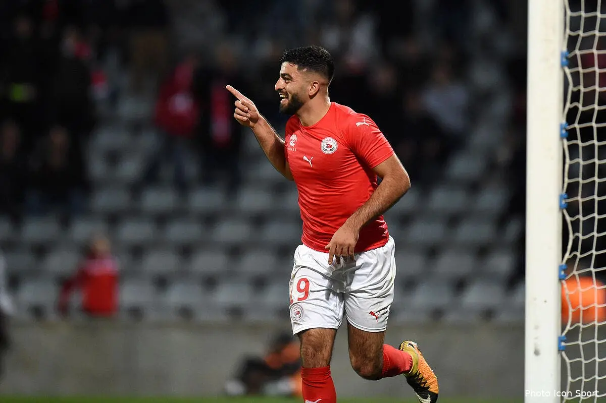 OL : L'attaquant star de L2 rêve de jouer à Lyon !