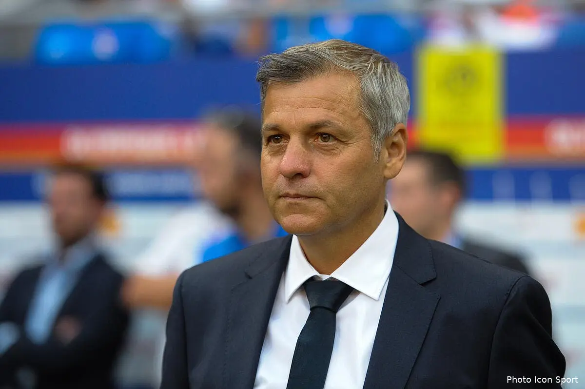 OL : L'équipe-type de l'OL sauce Genesio déjà connue ?