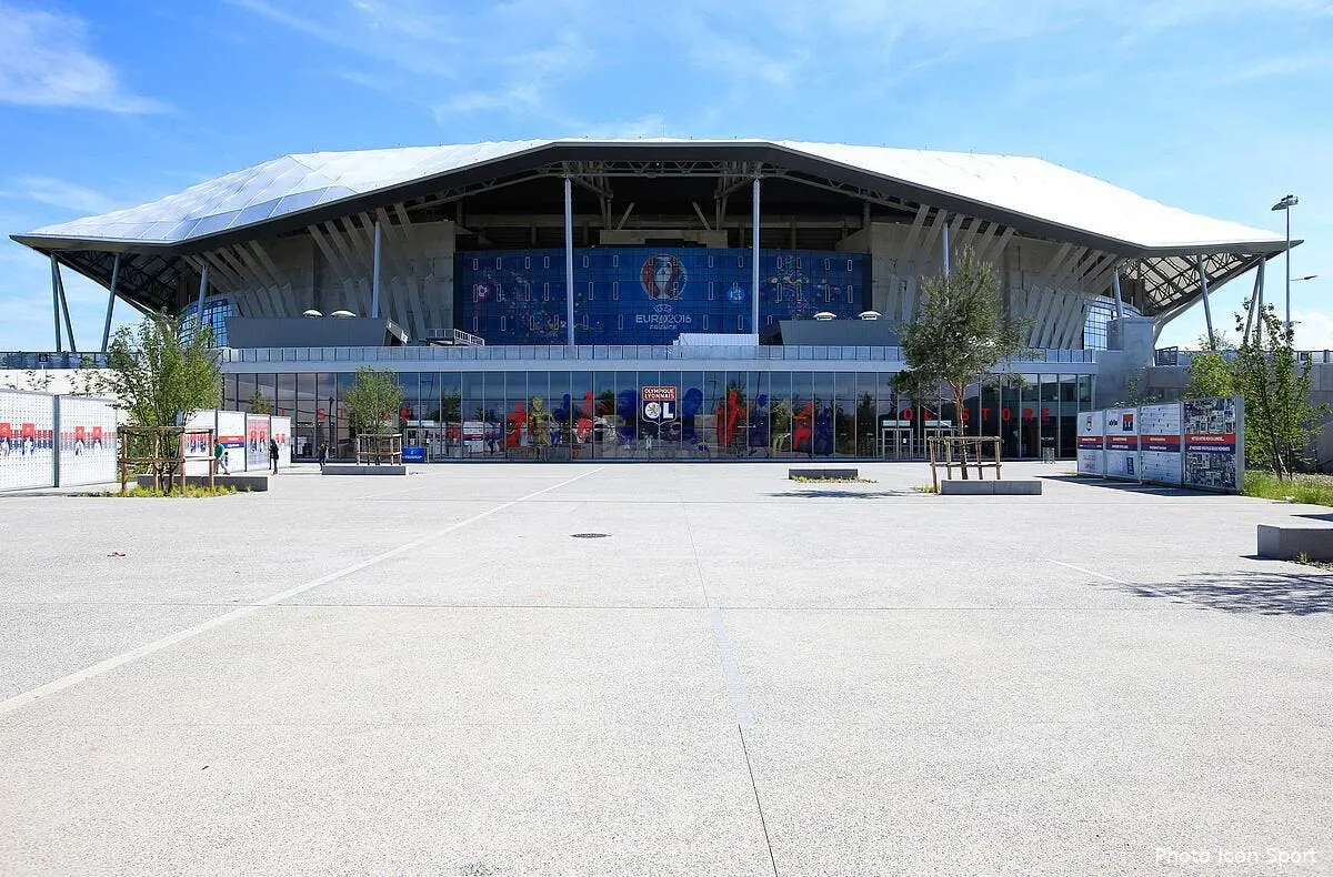 OL : L'Euro 2016 à Lyon, c'est tout bénef pour l'OL