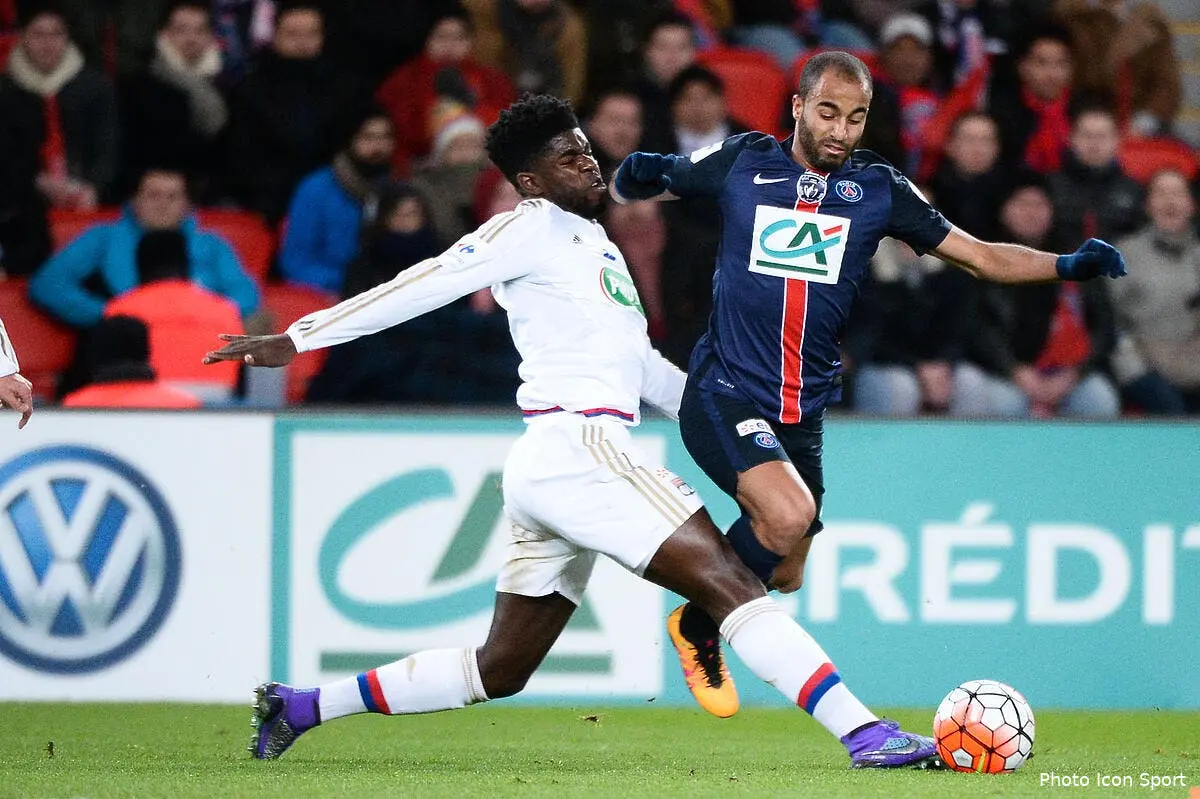 OL-PSG : L'imbroglio Umtiti s'éclaircit