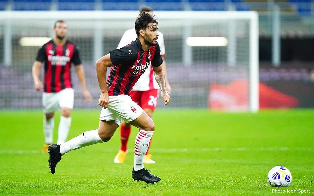 ol l offre tombe pour lucas paqueta c est un bide icon lp 11692826295343