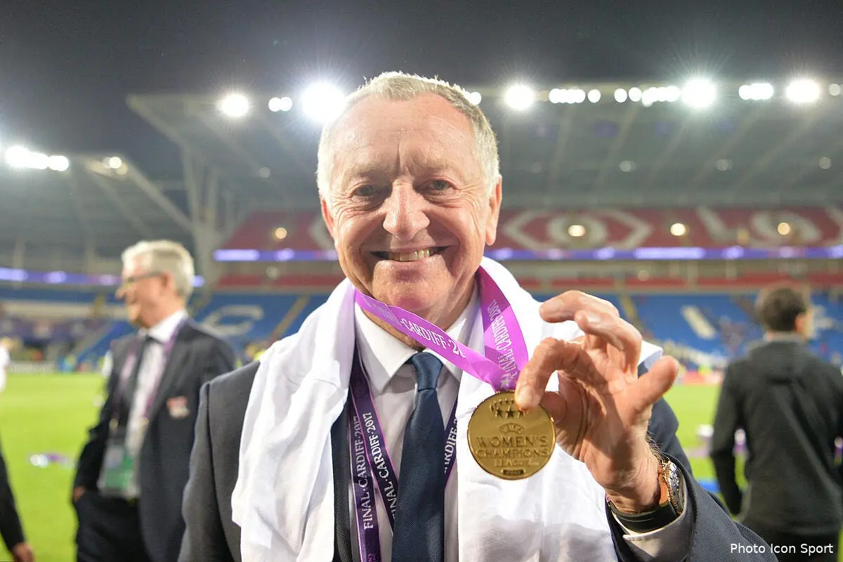 OL : L'OL a sa poule aux oeufs d'or, JM Aulas avait raison !
