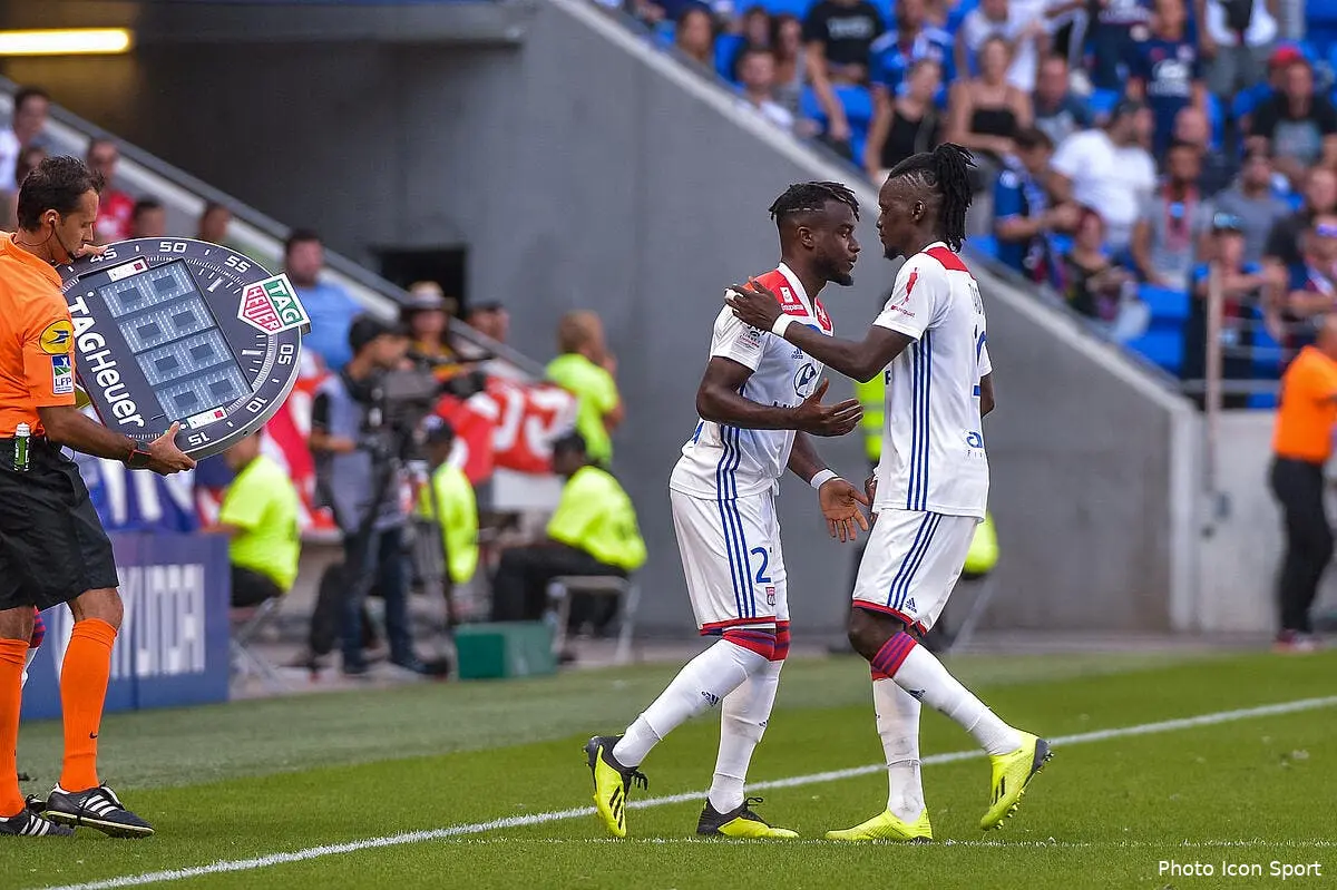 OL : L'OL a tranché dans le dossier Maxwel Cornet