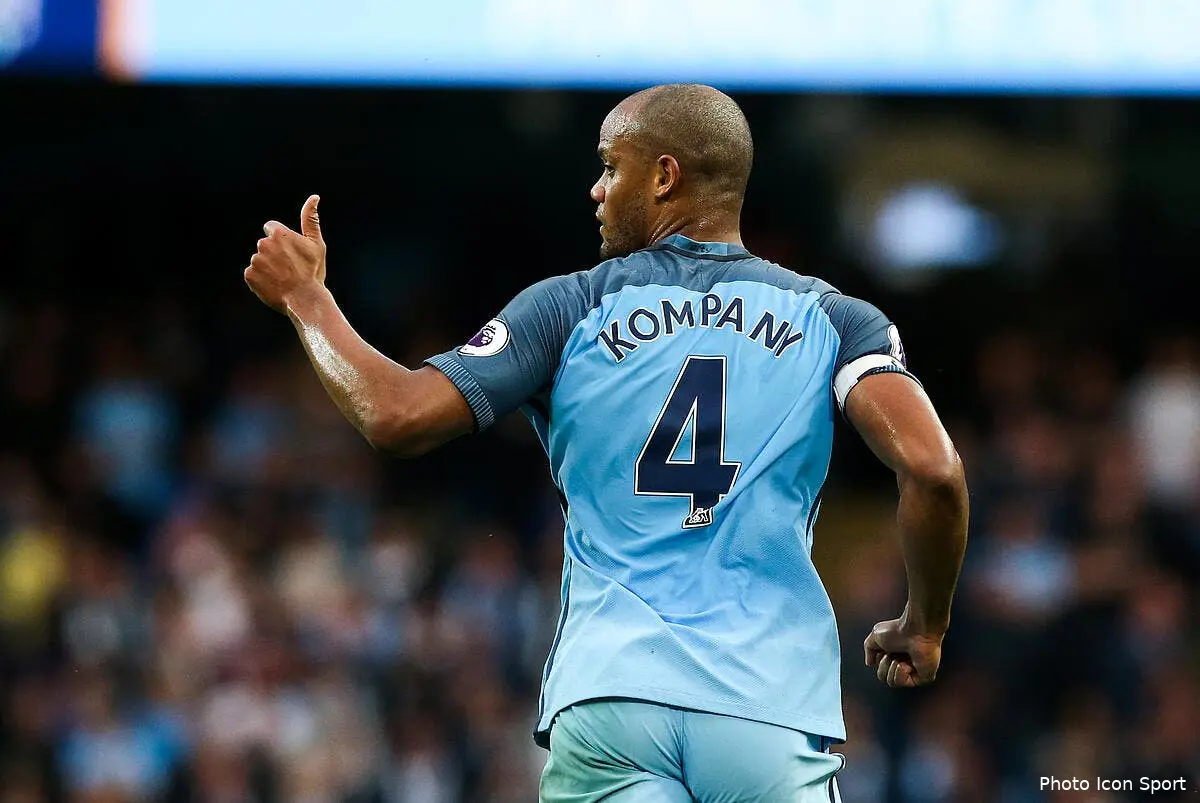 OL : L'Olympique Lyonnais discute avec le clan Kompany !