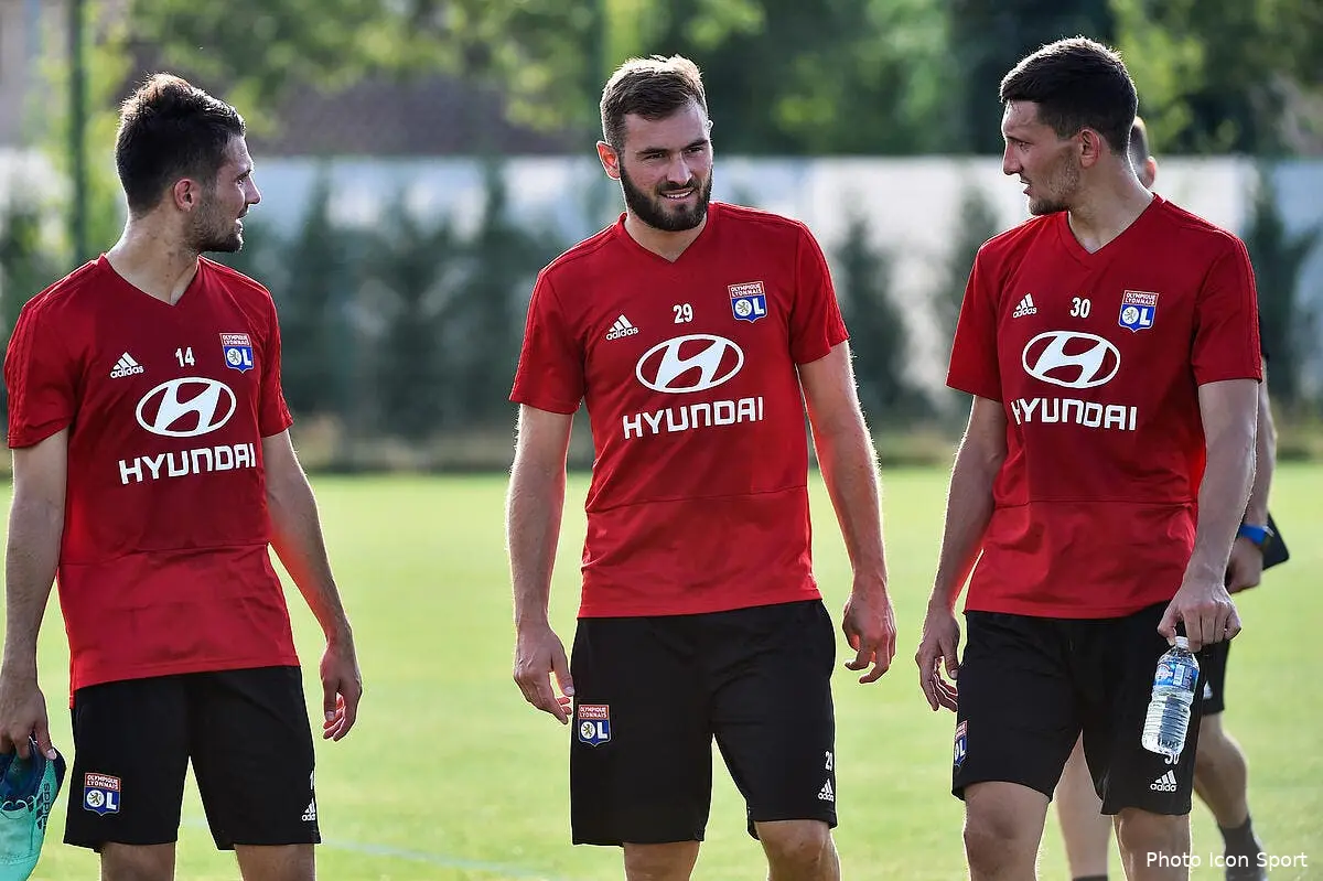 OL : La compo lyonnaise face à Fulham (21h sur Canal+)
