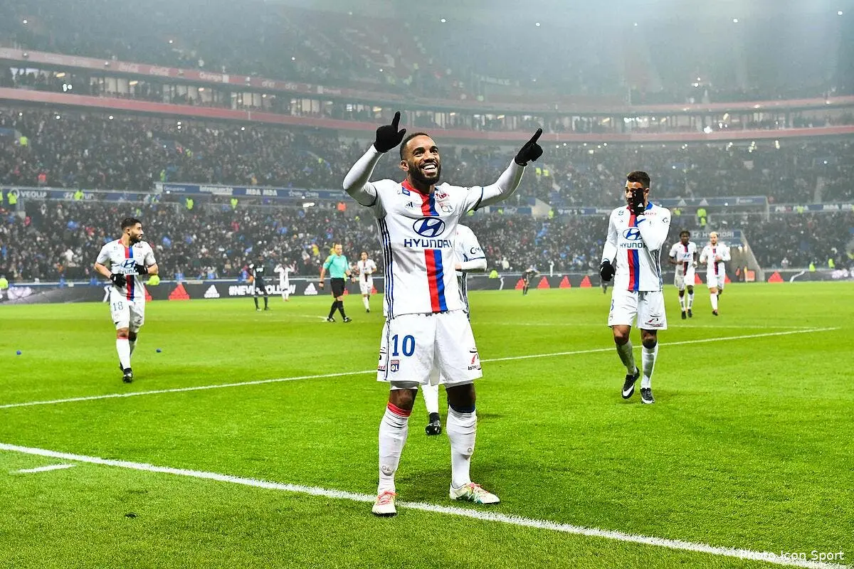OL : Lacazette pour 53ME et 5 ans à Arsenal ?