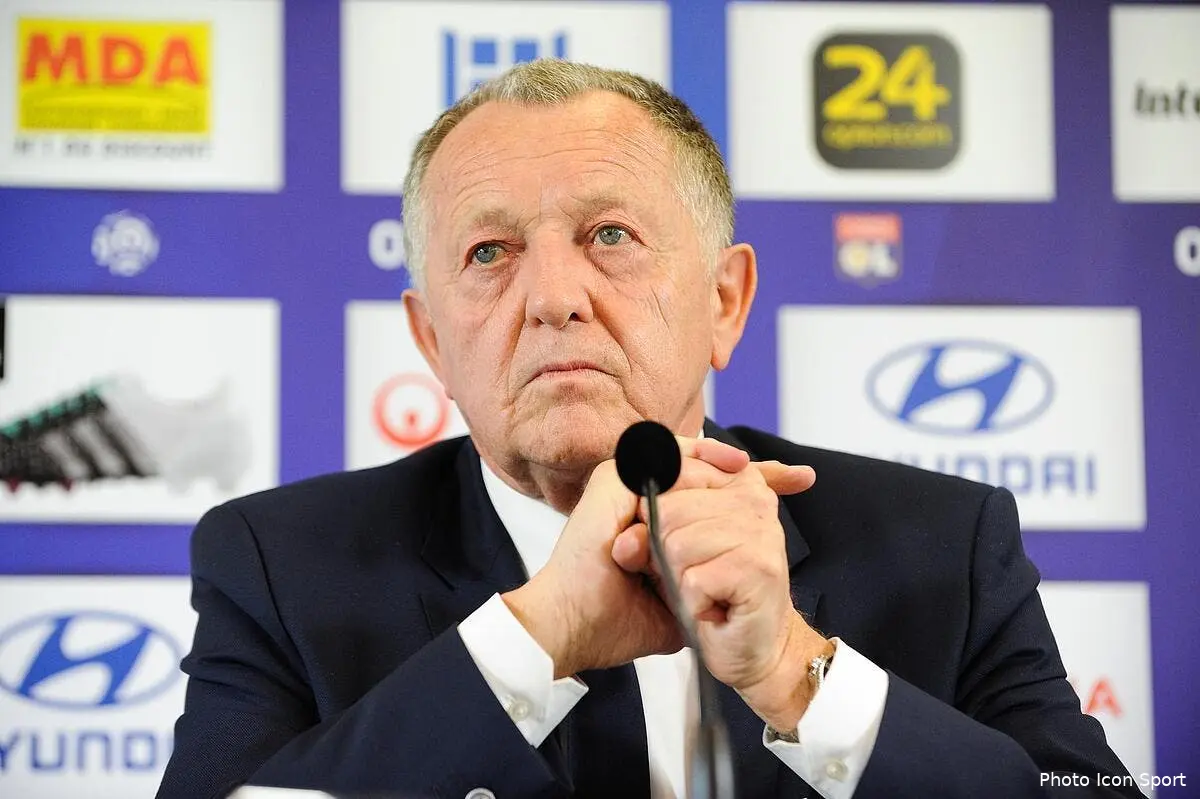 OL : Le plan financier d'Aulas marche à la perfection !