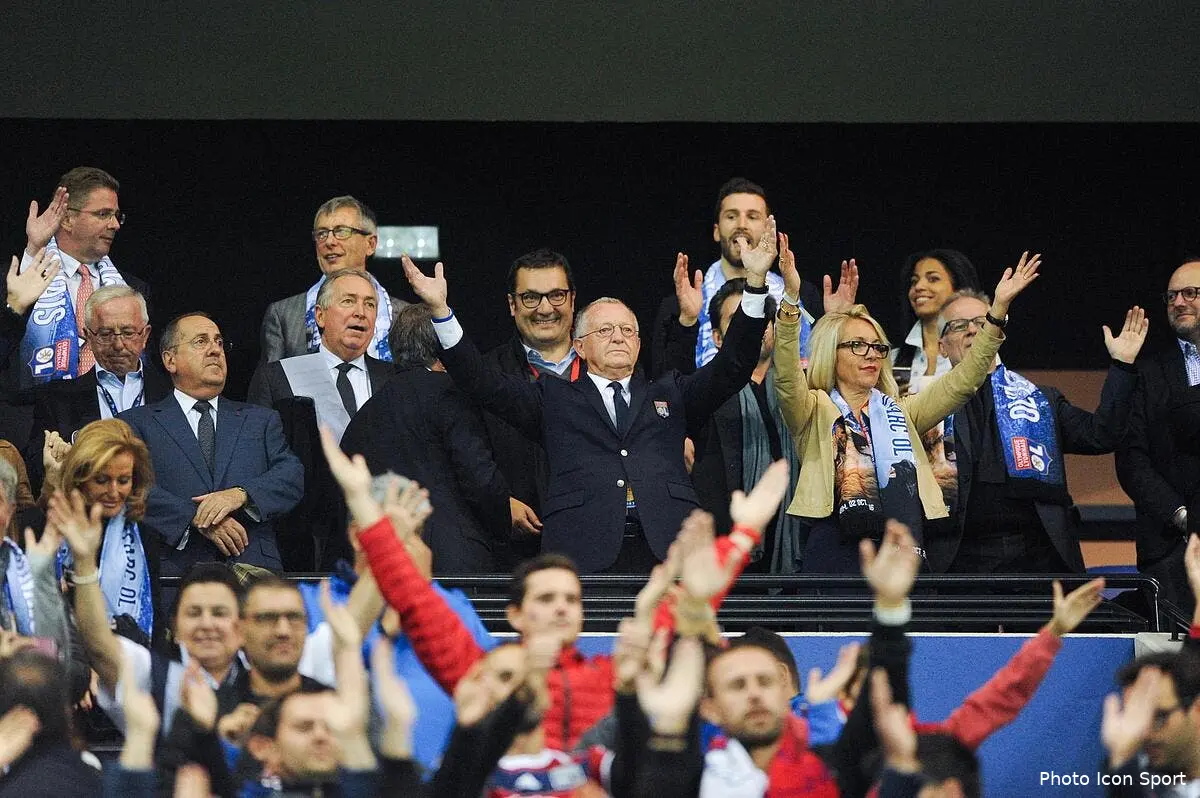 OL : Les dernières précisions d'Aulas sur le naming du Stade du Parc OL