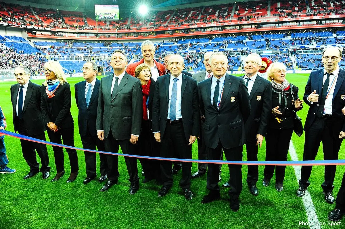 OL : Les opposants au stade du Parc OL ont presque tous perdu