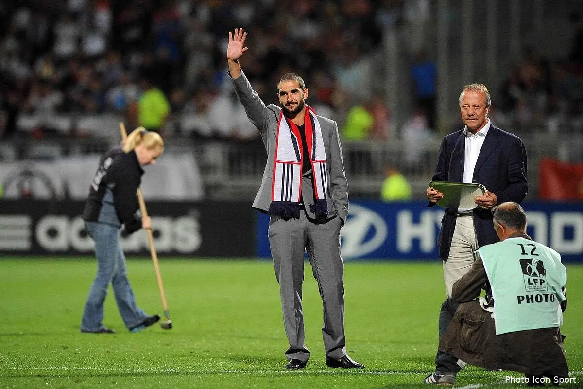 OL : Lisandro Lopez parle d'arrêter sa carrière