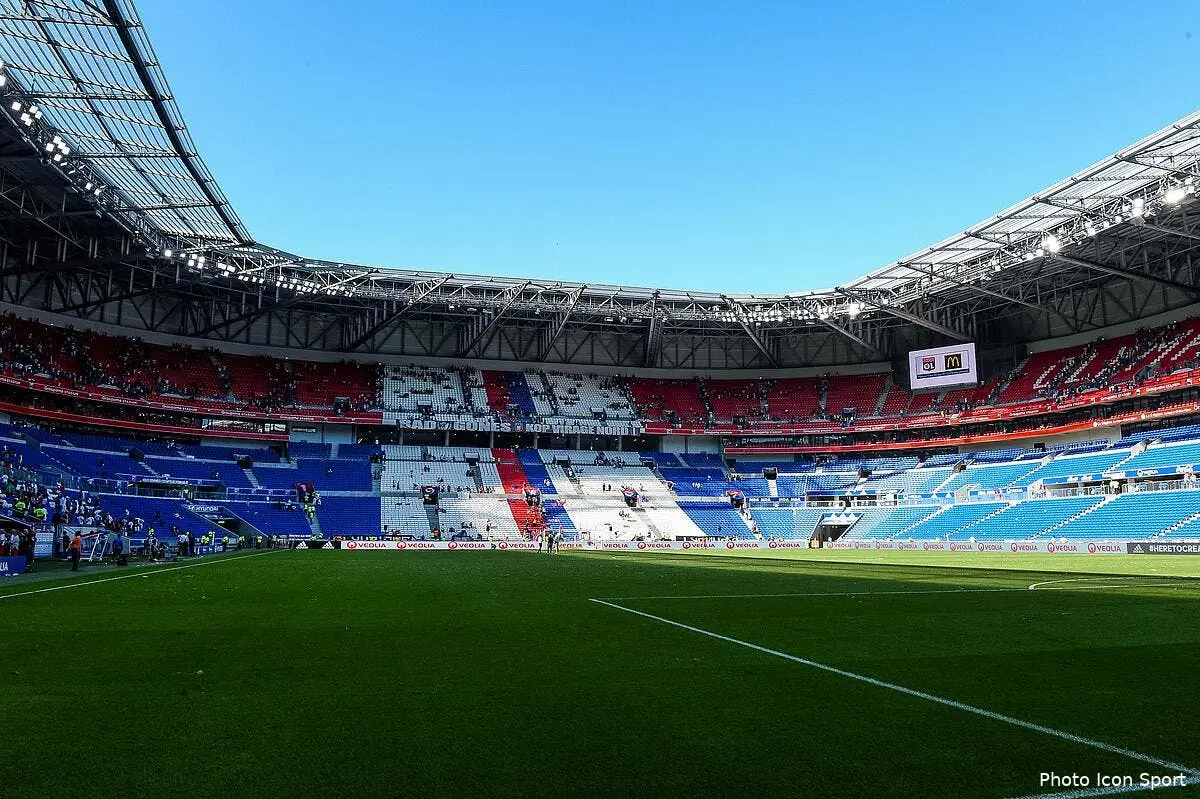 OL : Lyon à huis clos pour son premier match de Ligue des champions !