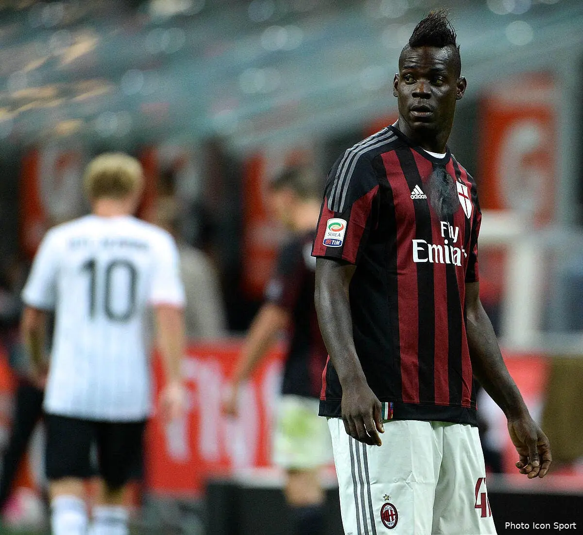 OL : Lyon a tenté Balotelli à la dernière minute !