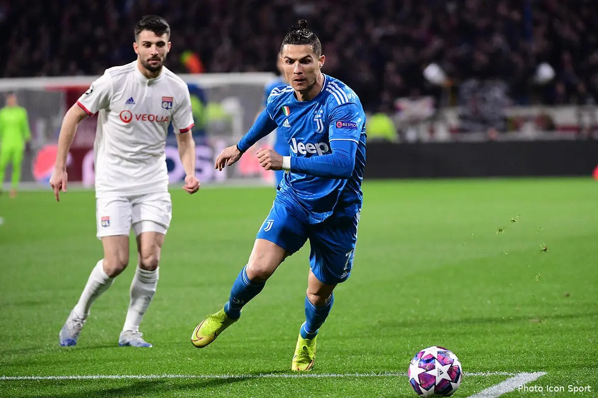 ol lyon avait un plan gagnant contre cristiano ronaldo et dybala icon winter 26022020121205279383