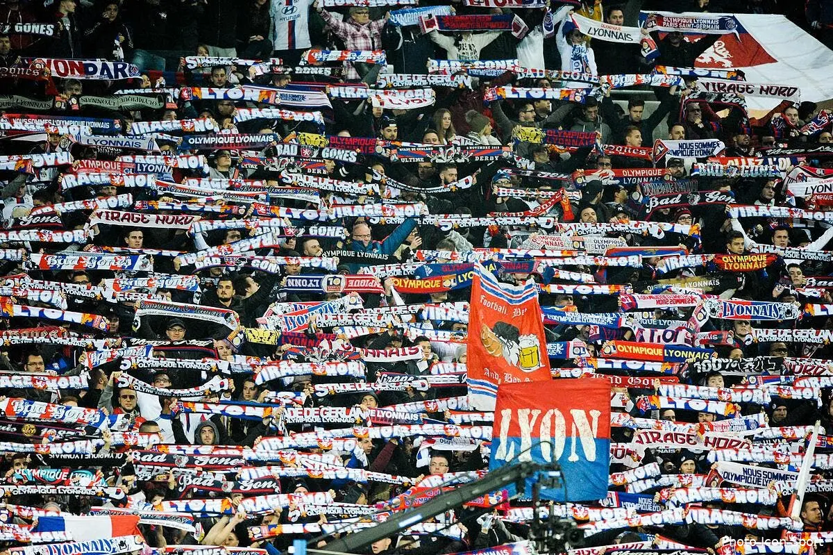 OL : Lyon-EAG entrera (hélas) dans l'histoire du stade du Parc OL