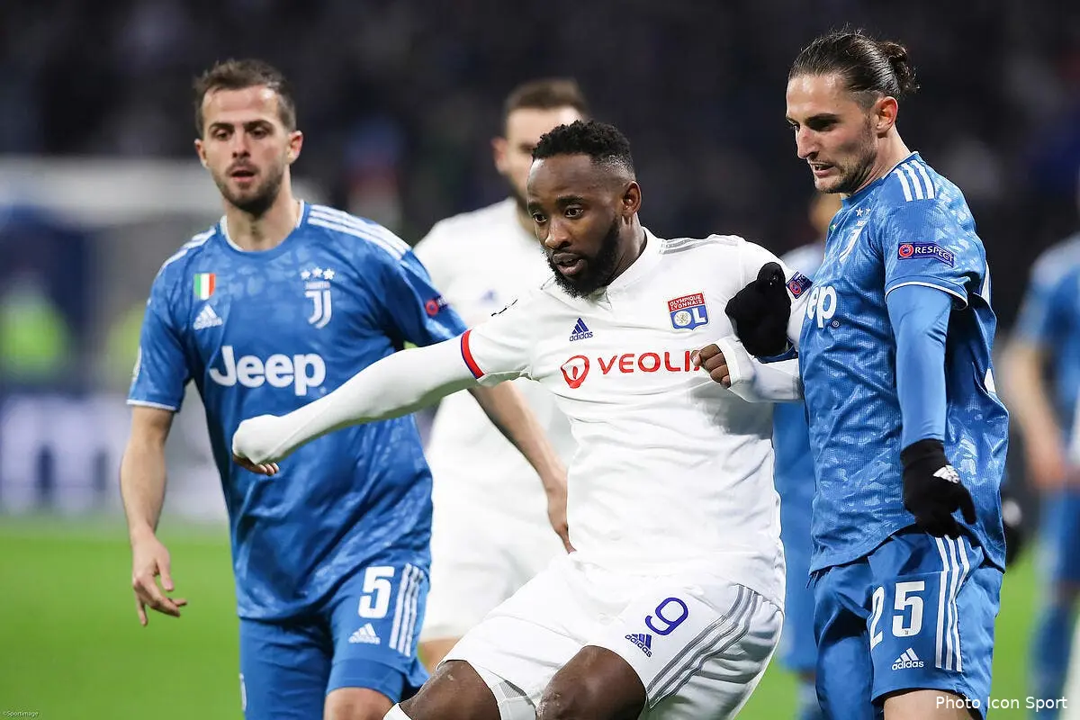 ol lyon juventus n a pas propage le virus dans le sud est icon spi 020 jm lyon juventus 1281723