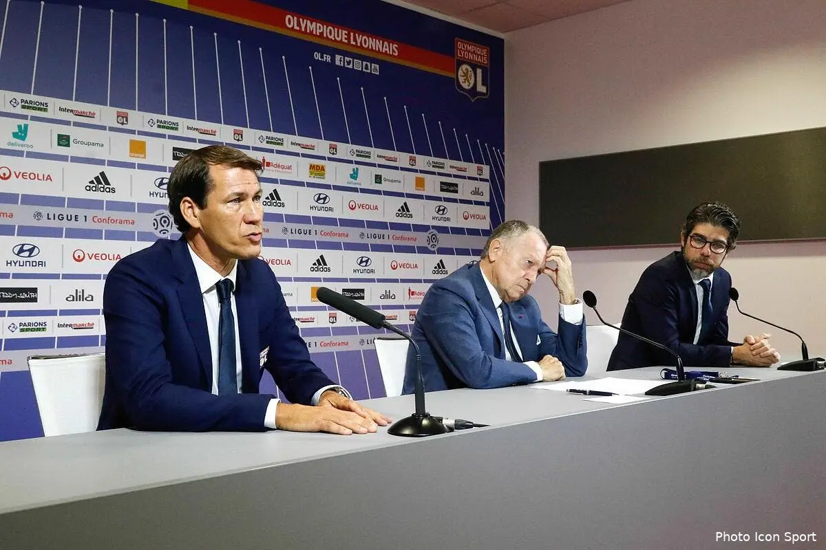 ol lyon n est pas l om garcia ne dirige pas le mercato icon bia 151019 08 23288427