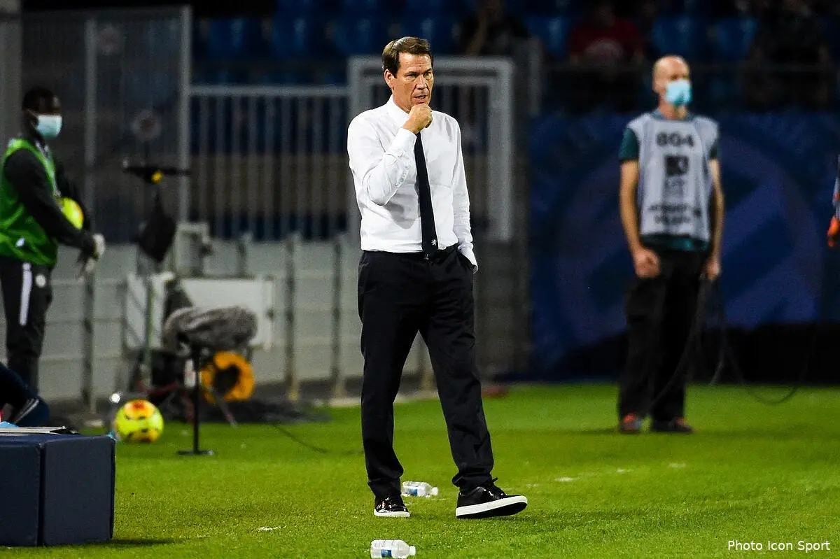 ol lyon plus dangereux que le psg garcia refuse les critiques garcia 39296911