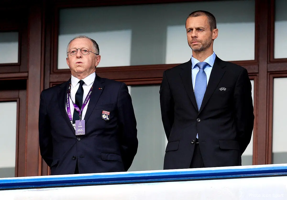 OL : Lyon prévient l'UEFA, il tentera tout pour éviter une sanction