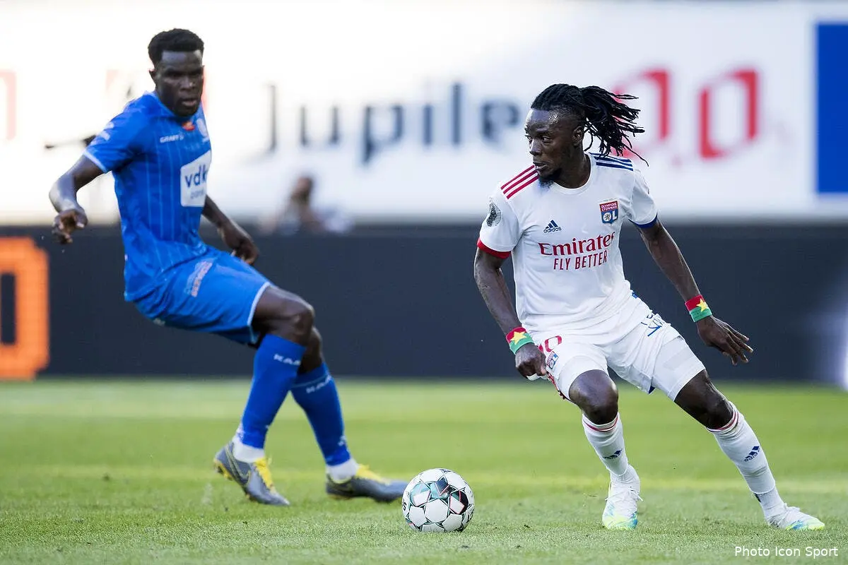 ol lyon s impose en belgique icon belgaimage 166293238289883