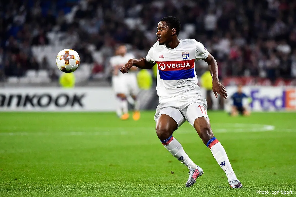 OL : Maolida cible d'un coup de sang de Genesio à Caen ?