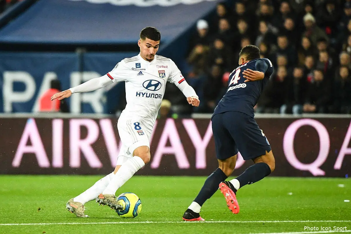 ol marcelo et aouar dugarry en prend un pour taper sur l autre icon dib 090220 11 116278027