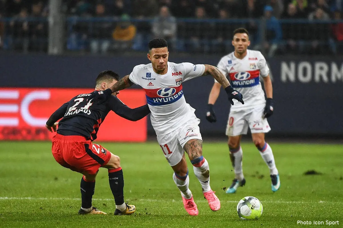 OL : Les chiffres qui font taire les critiques sur Depay