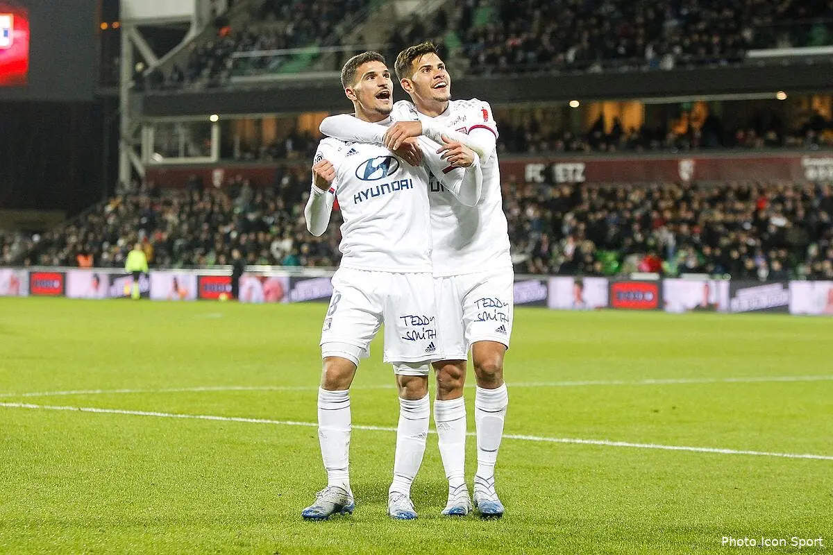 ol merci guimaraes aouar en avait marre de tousart et mendes aouar 13280167