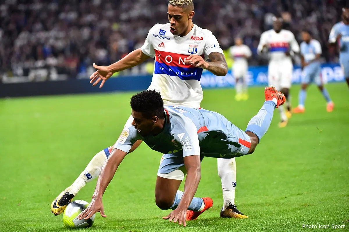 OL - Monaco 3-2