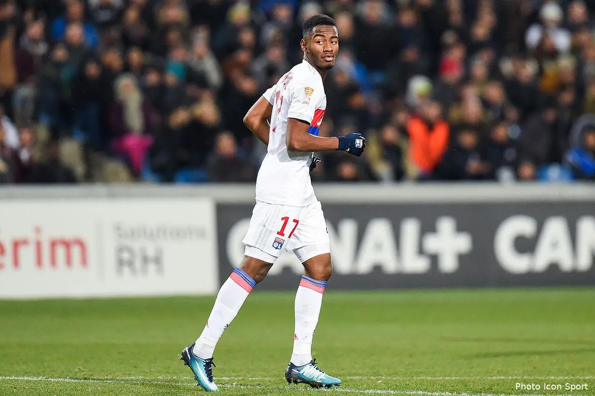 OL : Myziane Maolida à Nice, c'est 10 ME pour Aulas !