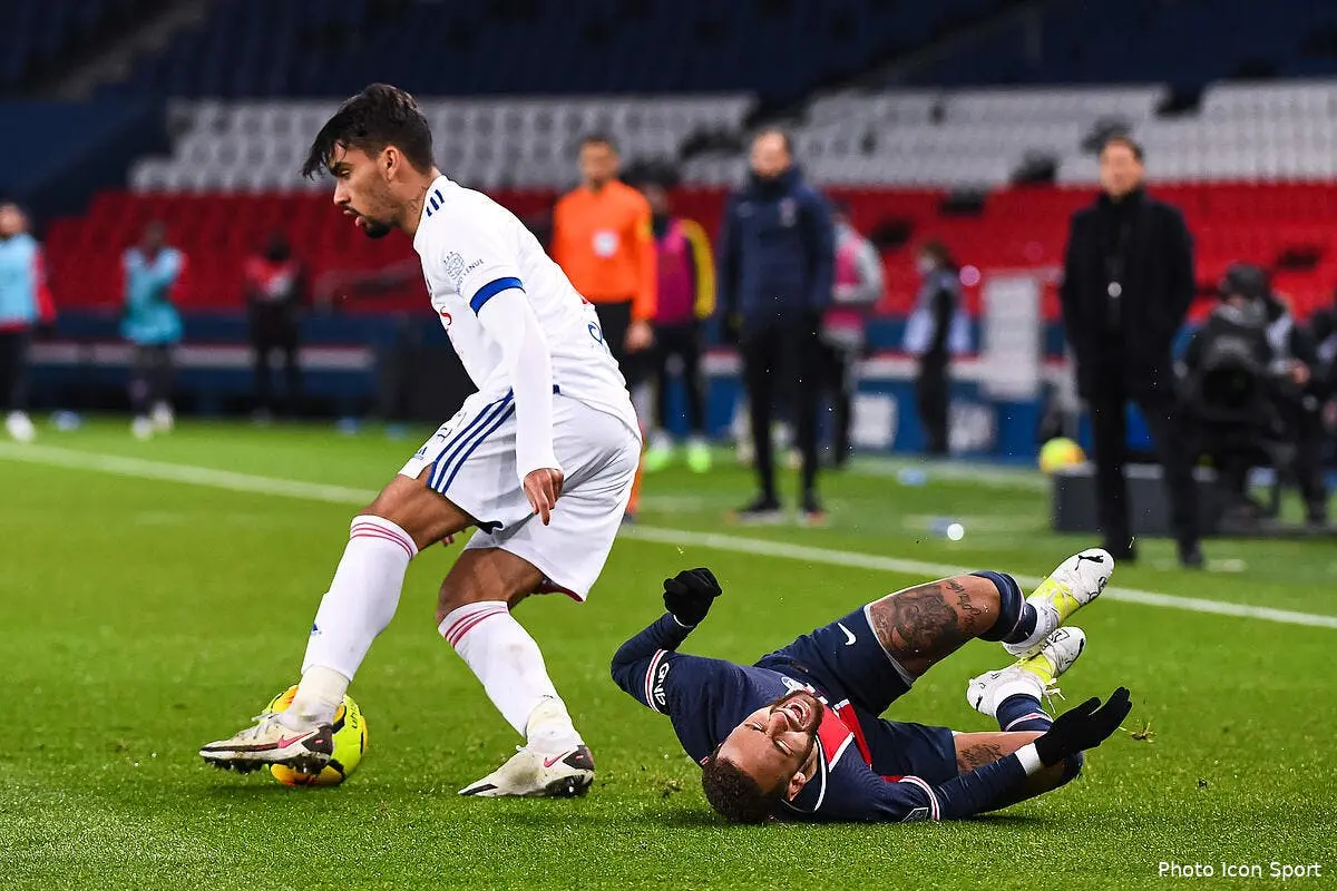 ol neymar blesse thiago mendes menace de mort icon bap 131220 93 094 301671