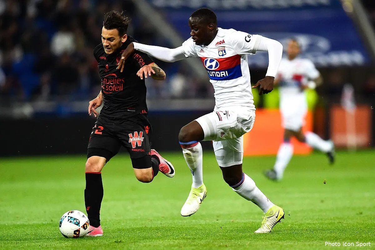 OL - Nice : 3-3