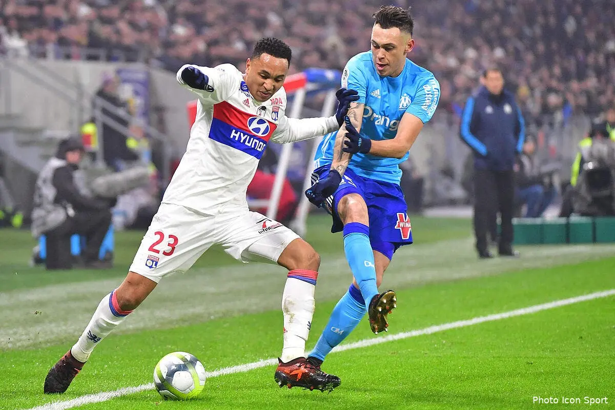 OL : Ouf mon dieu, il n'ont pas tué Kenny Tete