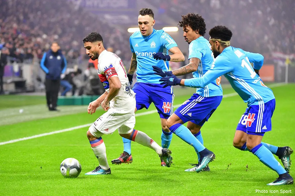 OL - OM : 2-0