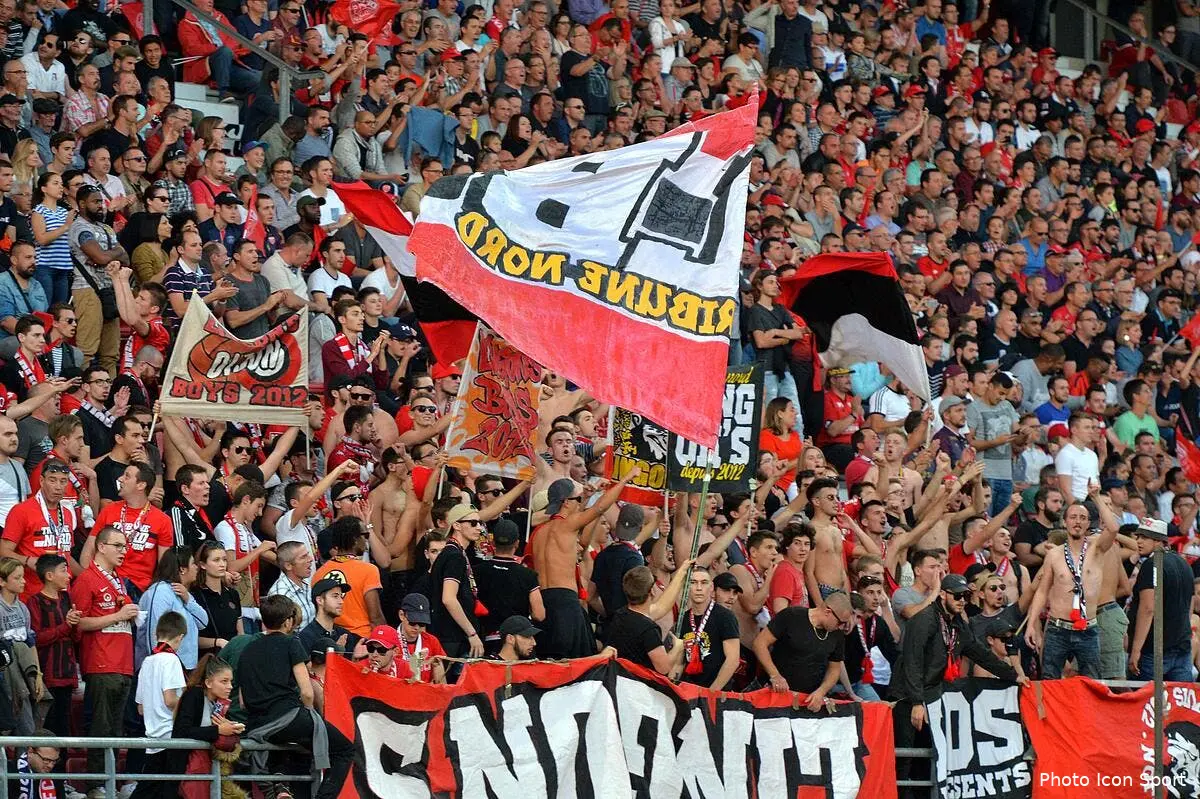 OL-OM : Dijon n'a jamais eu autant de supporters