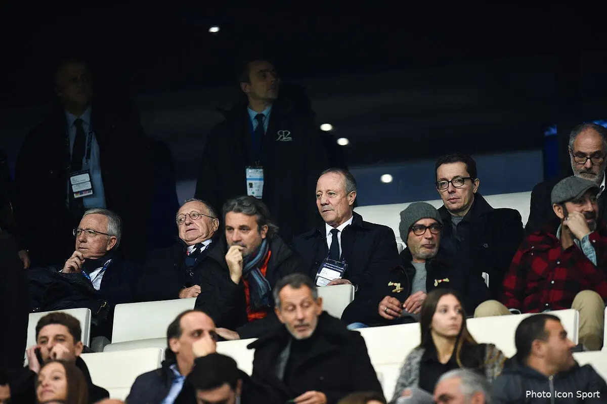 OL-OM : Eyraud sur Aulas, un énorme compliment et un rappel à l’ordre
