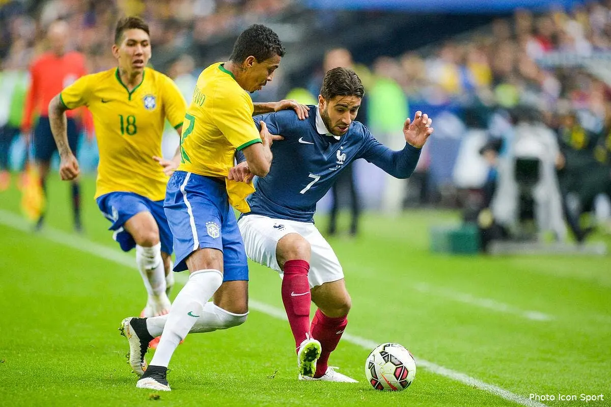OL-OM : Fékir vs Luis Gustavo, la clé du match