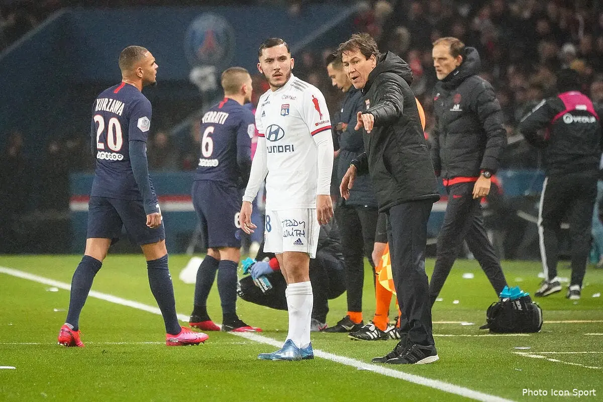 ol om la rivalite lyon vs marseille rudi garcia s en fout icon 200209p47081278039