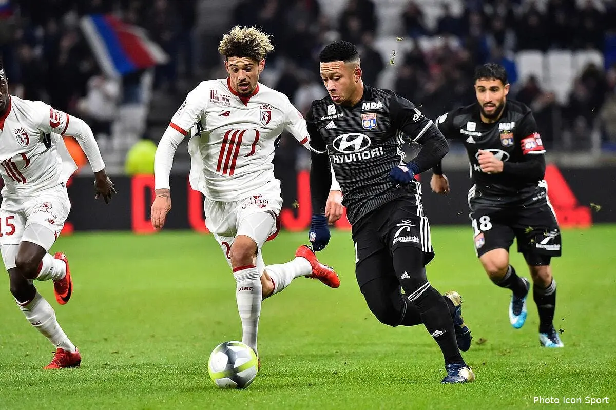 OL-OM : Laissez Depay faire du Thauvin demande Carrière