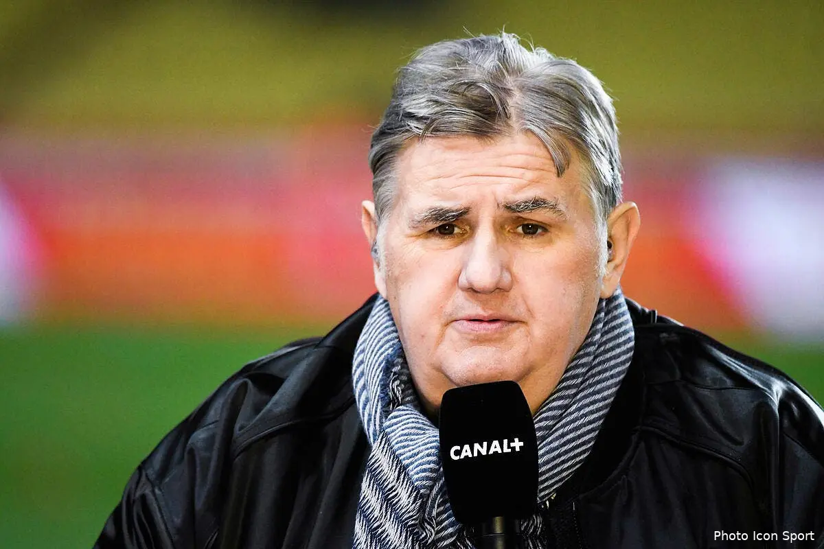 OL-OM : Pierre Ménès demande un garde-fou pour Jean-Michel Aulas