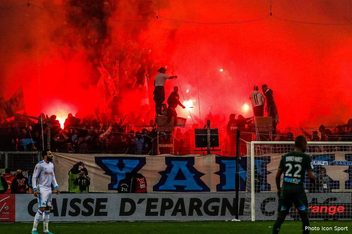 OL-OM : Les supporters marseillais interdits à Lyon !