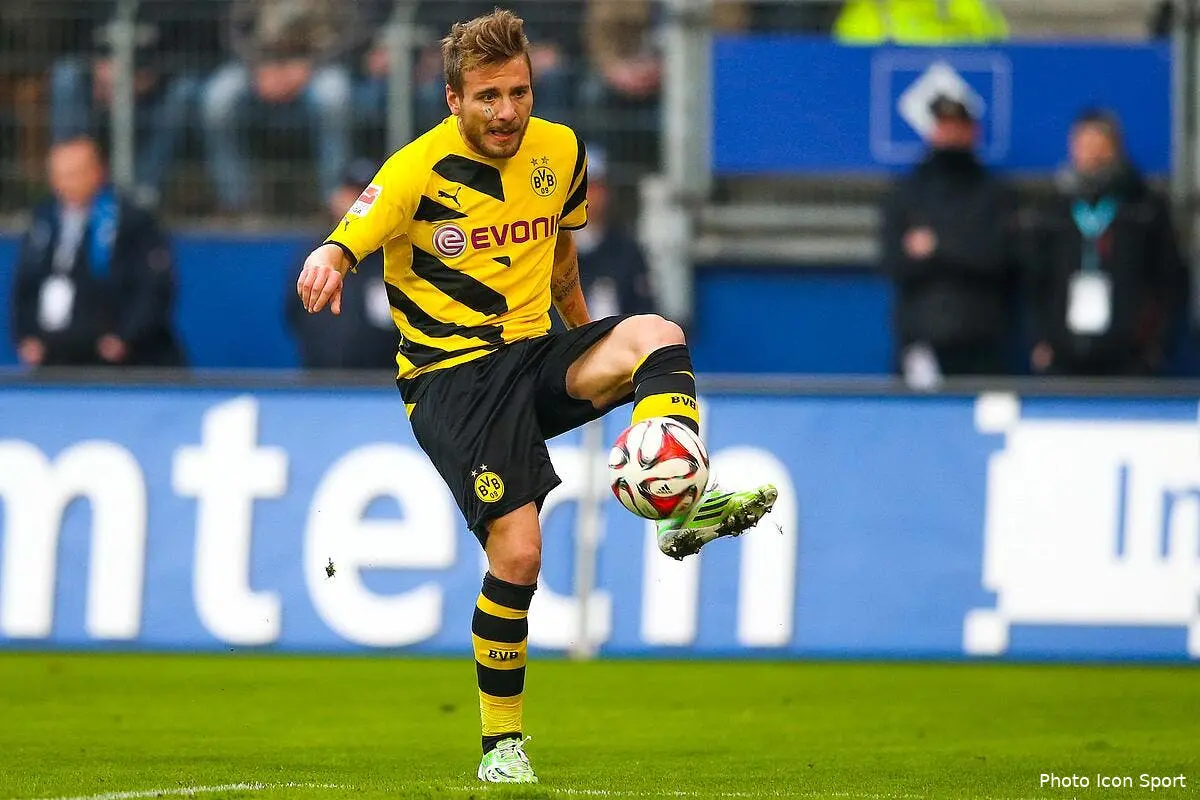 OL-OM-Monaco, un attaquant de Dortmund proposé !