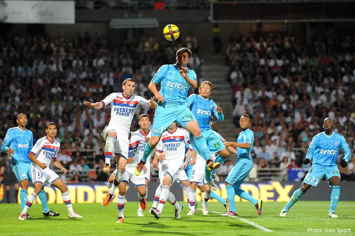 OL-OM ne déchaîne pas la passion à Lyon, loin de là
