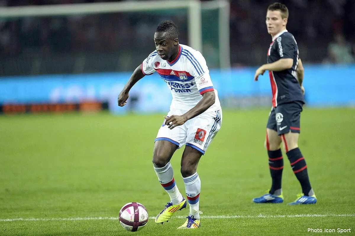 OL ou pas, Cissokho ne veut pas parler de son avenir