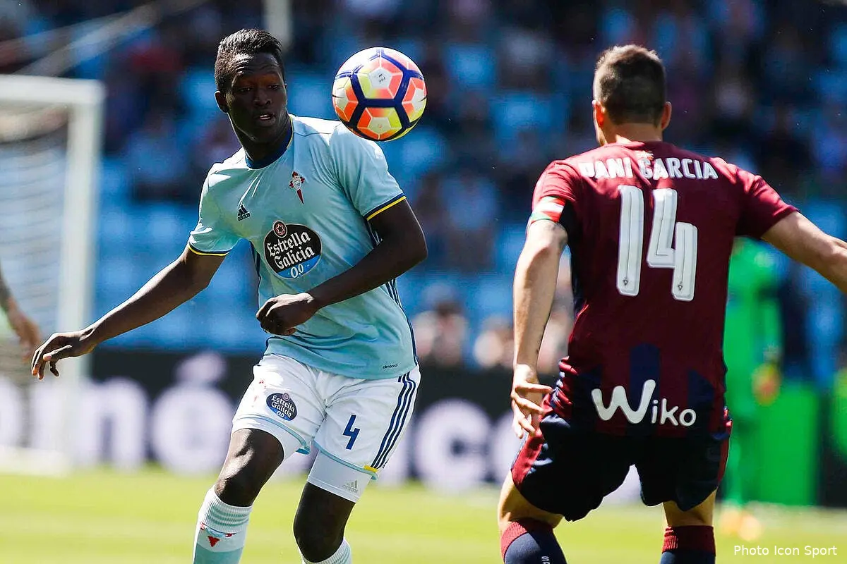 OL : Pape Cheikh Diop est arrivé à Lyon !