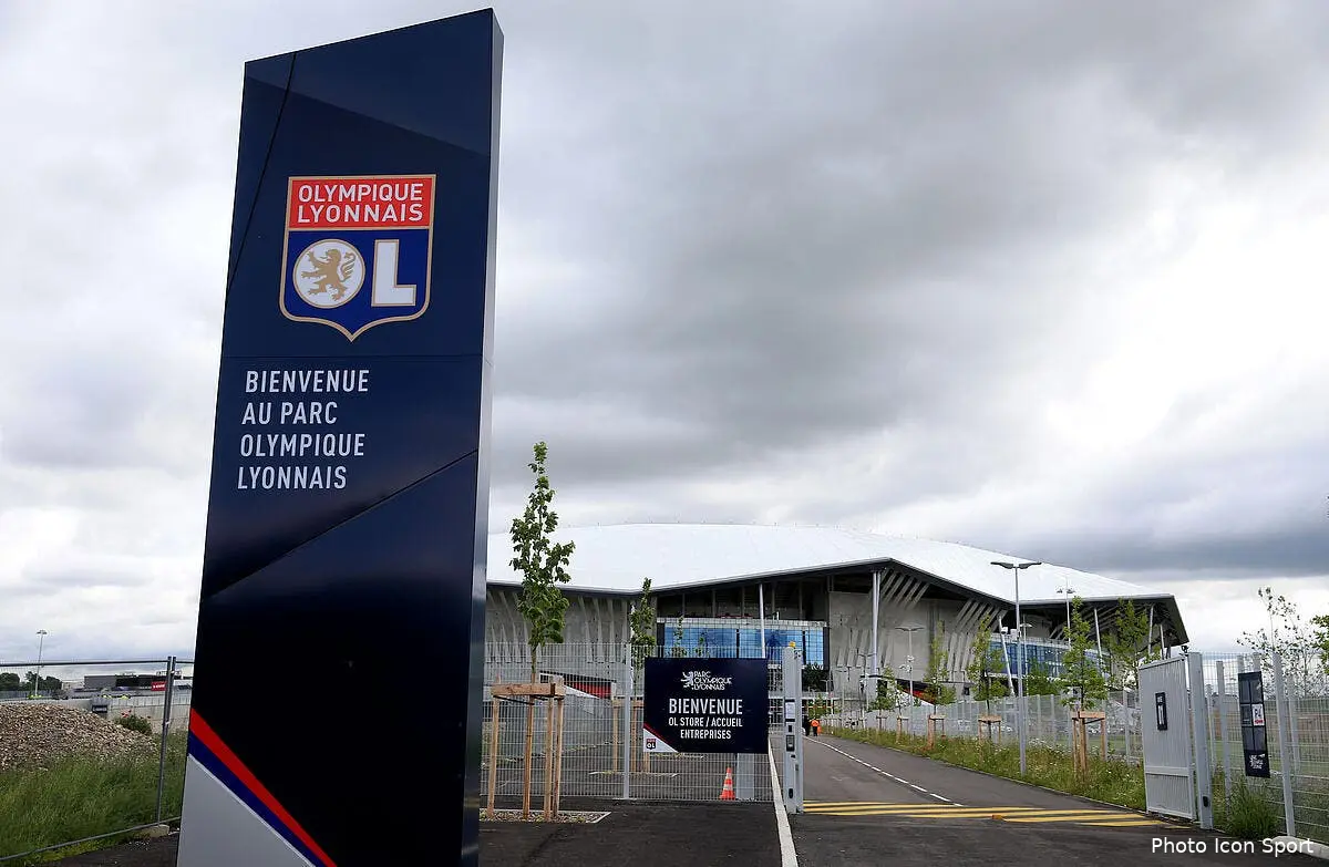 OL : Parc OL, Mercato... OL Groupe casse la baraque