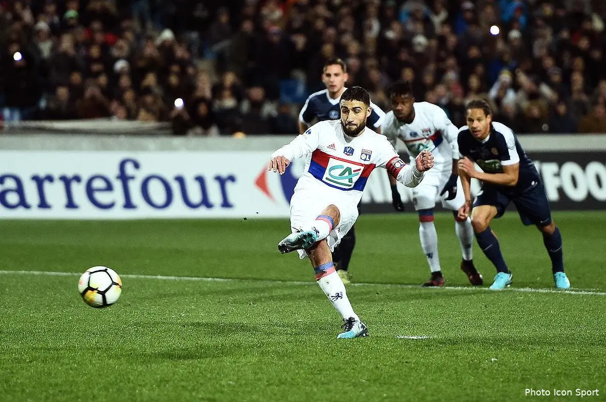 OL : Pénalty pour Lyon ou pas ? Aulas n’a pas le droit de le dire