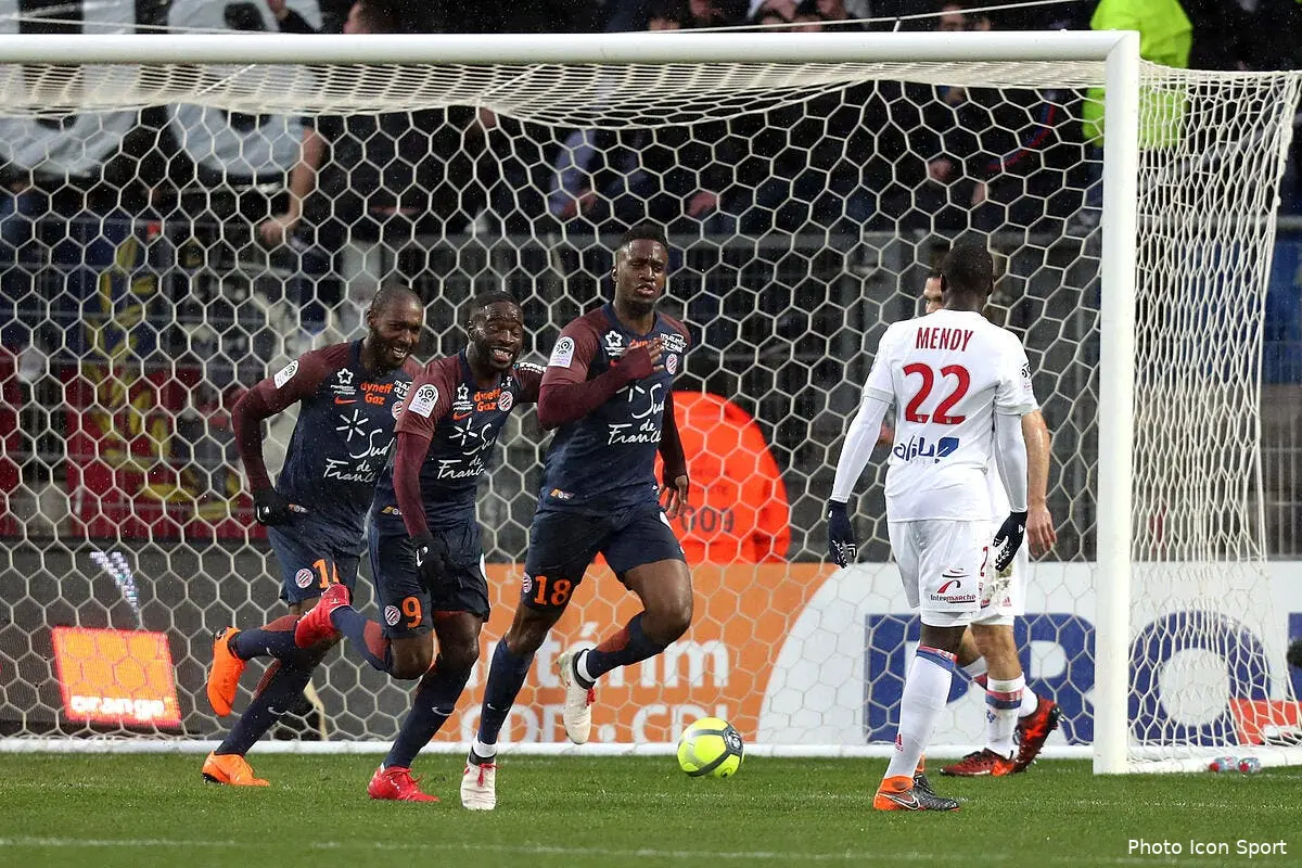 MHSC-OL : Pierre Ménès crie au scandale pour un... penalty