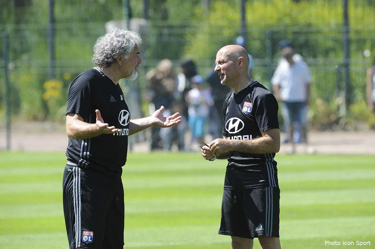 OL : Pintus sur le départ... après quatre jours !