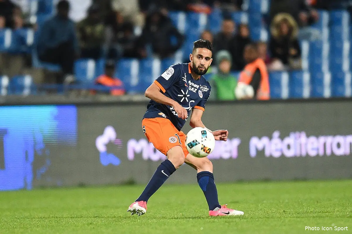 OL : Pour Boudebouz, Lyon a un atout que ses concurrents n'ont pas