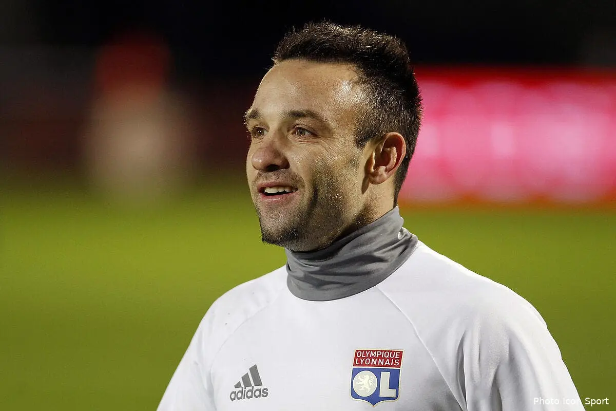 OL : Pourquoi un Valbuena en acier impressionne ses coéquipiers